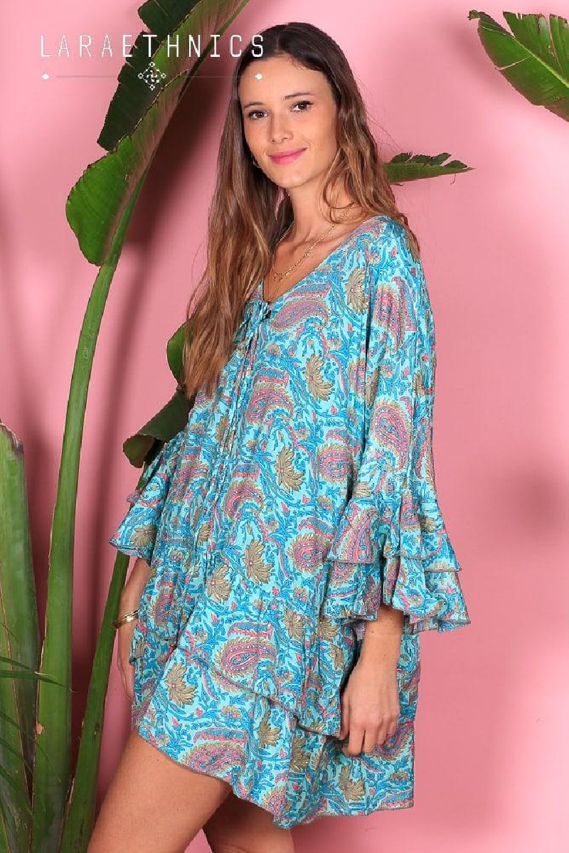 LOOSE TUNIC - CHEYENNE LOOSE TUNIC - CHEYENNE