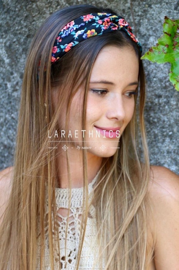 bandana cheveux