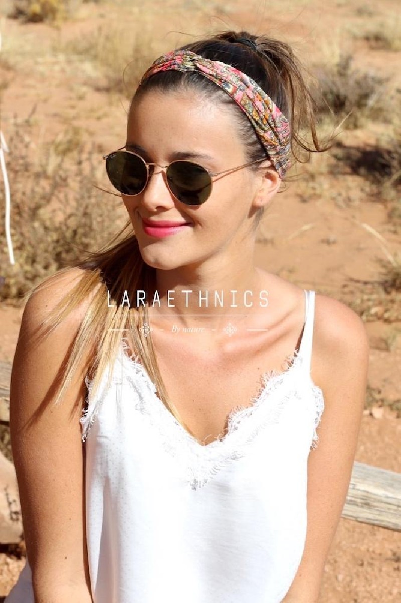 HEADBAND - ISA HEADBAND - ISA