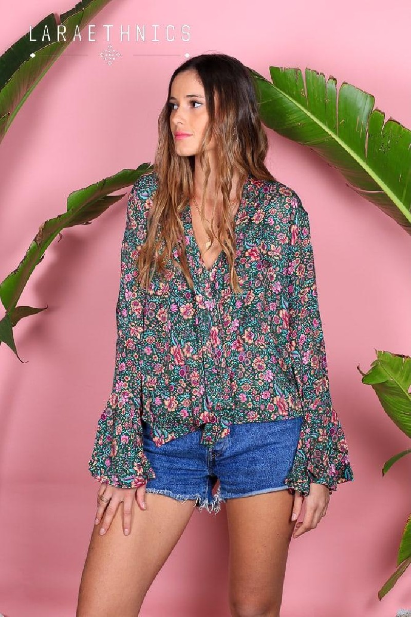 BOHO VEST - NIRVANA BOHO VEST - NIRVANA