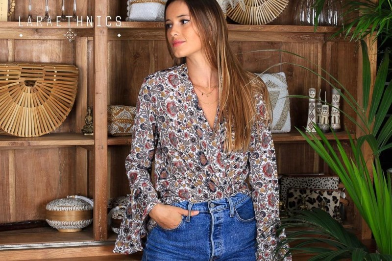 BOHO VEST - NIRVANA BOHO VEST - NIRVANA
