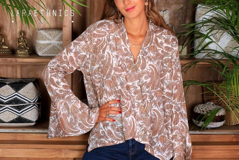 BOHO VEST - NIRVANA BOHO VEST - NIRVANA
