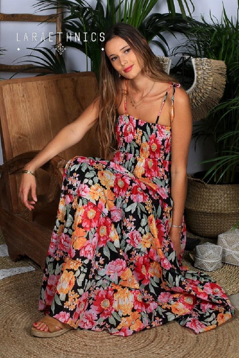 LONG DRESS - PRIMA LONG DRESS - PRIMA