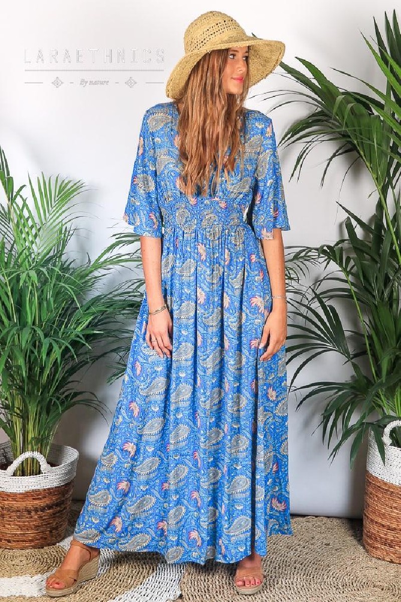 ONG DRESS - SERAPHINE ONG DRESS - SERAPHINE