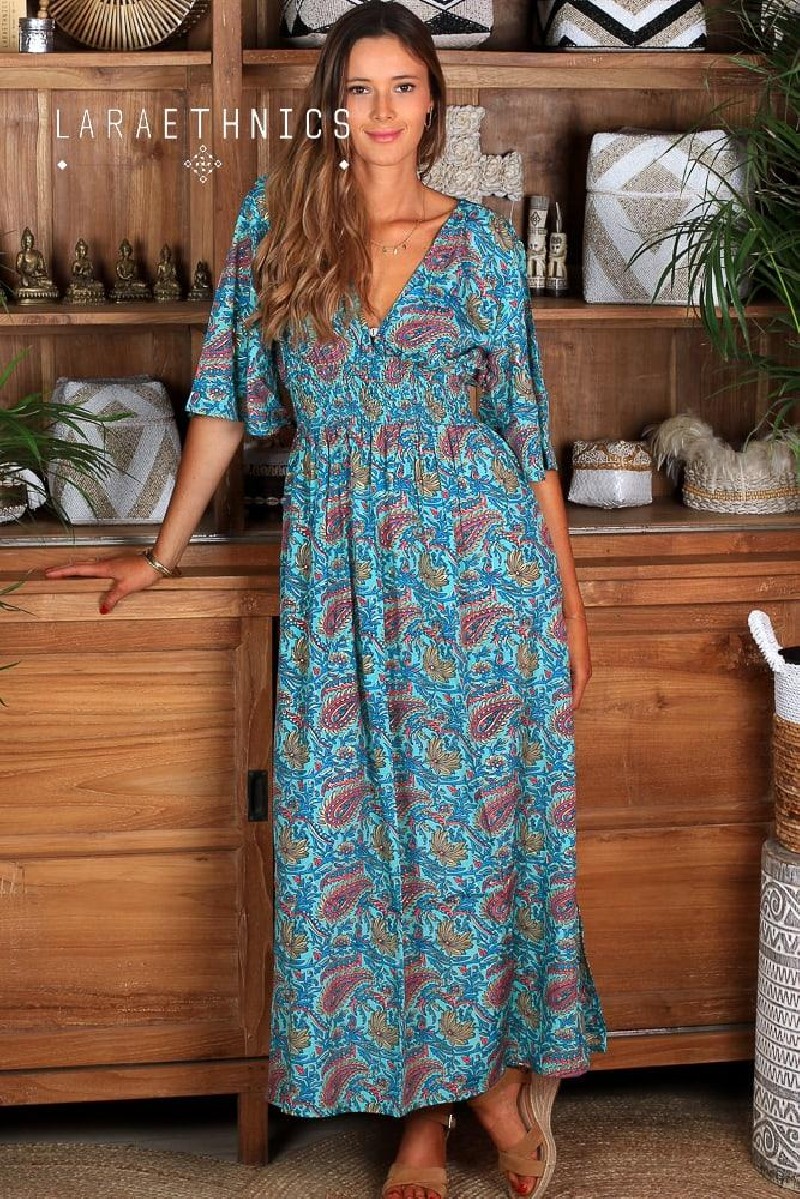 ONG DRESS - SERAPHINE ONG DRESS - SERAPHINE