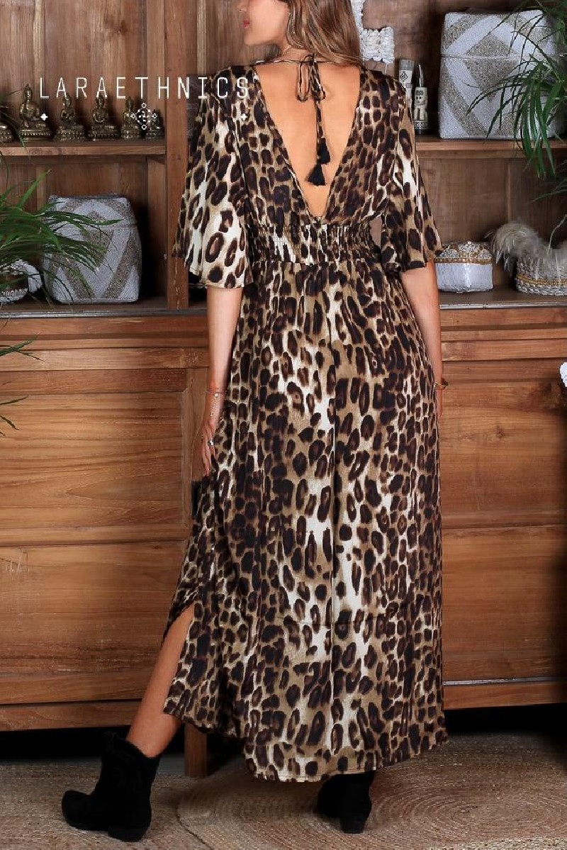 ONG DRESS - SERAPHINE ONG DRESS - SERAPHINE