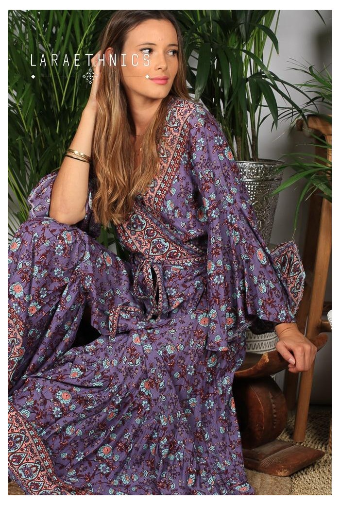 KIMONO LONG - SHIOBAN