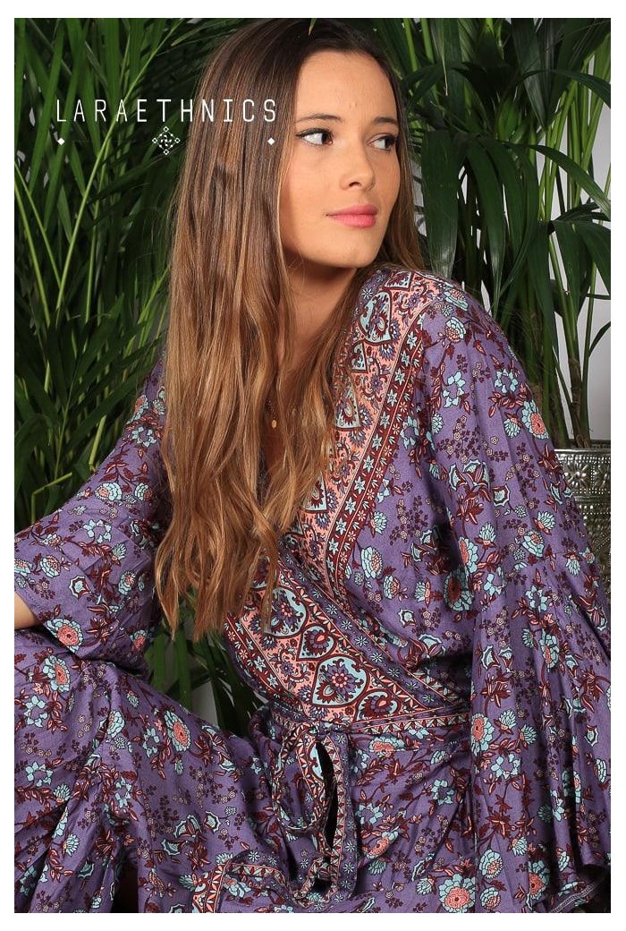 KIMONO LONG - SHIOBAN