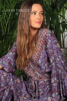 KIMONO LONG - SHIOBAN