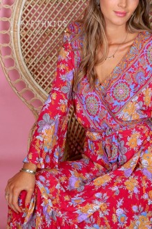 KIMONO LARGO - SHIOBAN