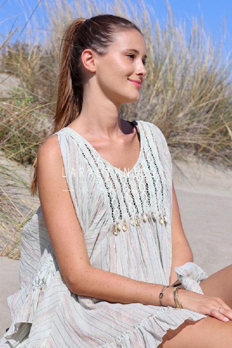 BOHO KAFTAN - SOLEIL BOHO KAFTAN - SOLEIL