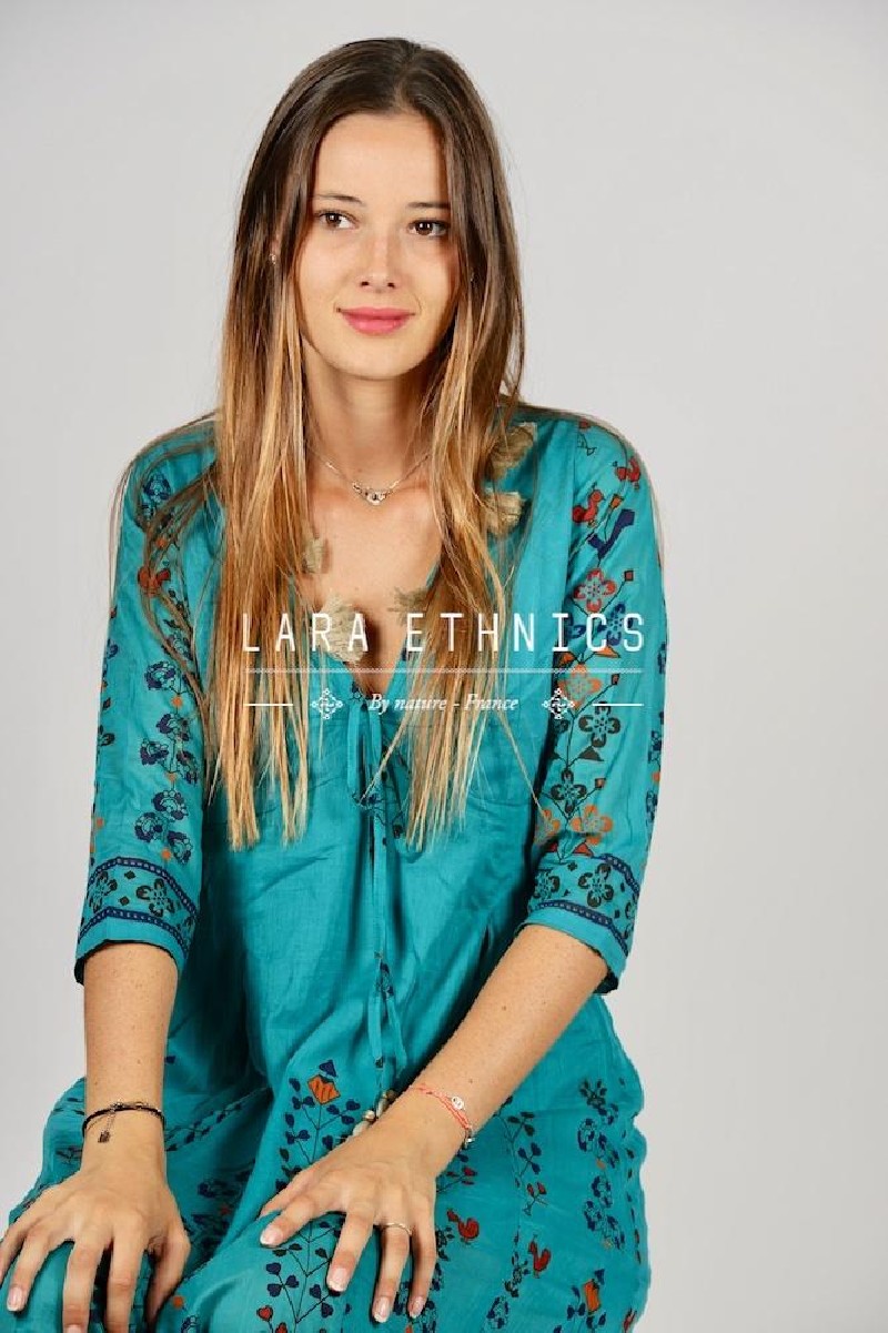 LONG DRESS - WOODSTOCK LONG DRESS - WOODSTOCK
