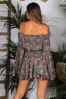 CROP TOP BOHO - YAELLE