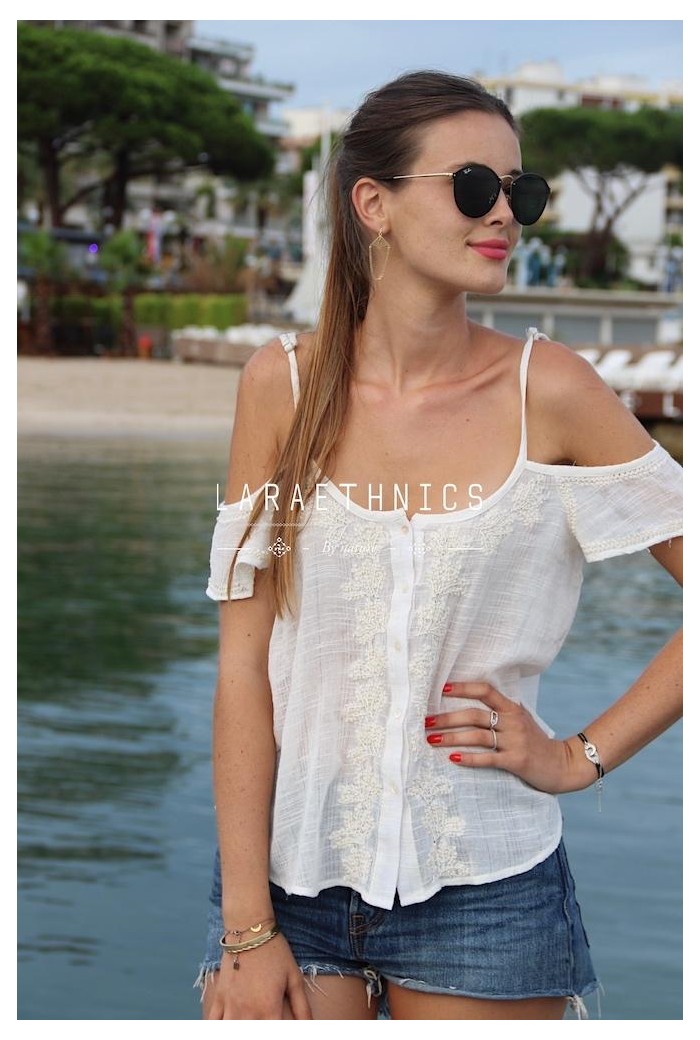 SINGLET TOP - VALENTINE