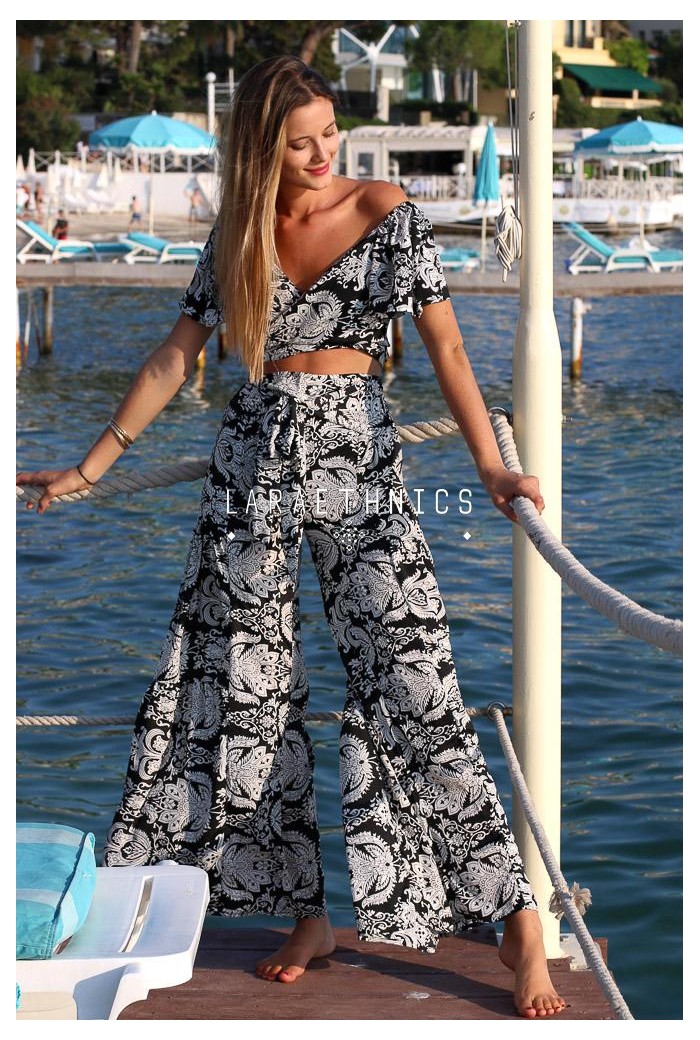 PANTALON BOHO - MALO