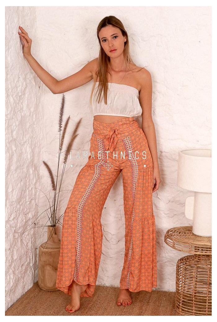 PANTALON BOHO - MALO