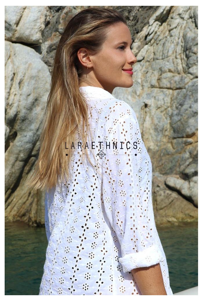 LONG SLEEVE SHIRT - SHERLYNE