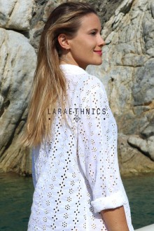 LONG SLEEVE SHIRT - SHERLYNE