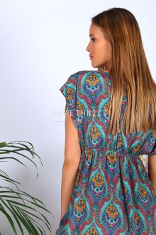 VESTIDO LARGO - THYLANE