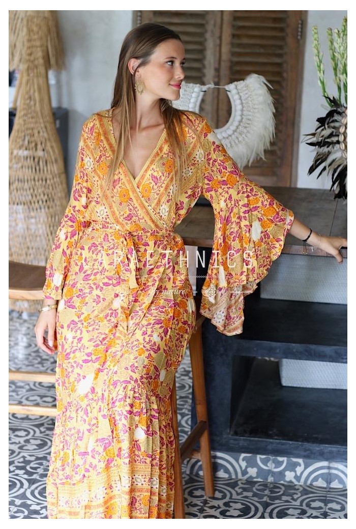 KIMONO LARGO - SHIOBAN