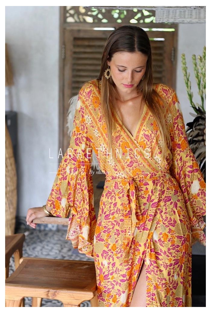 KIMONO LARGO - SHIOBAN