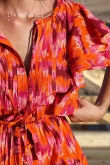 SHORT DRESS - RADIANCE