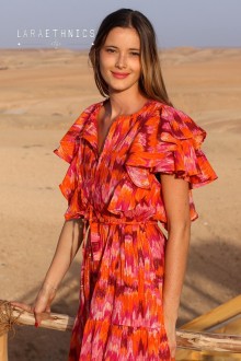 SHORT DRESS - RADIANCE