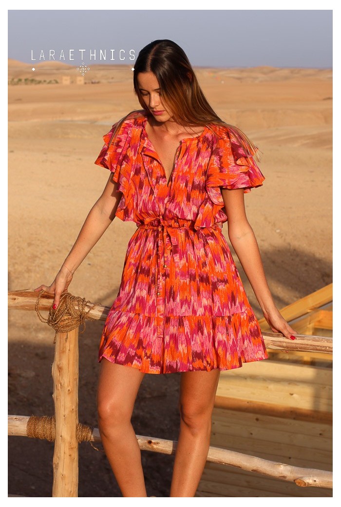 SHORT DRESS - RADIANCE