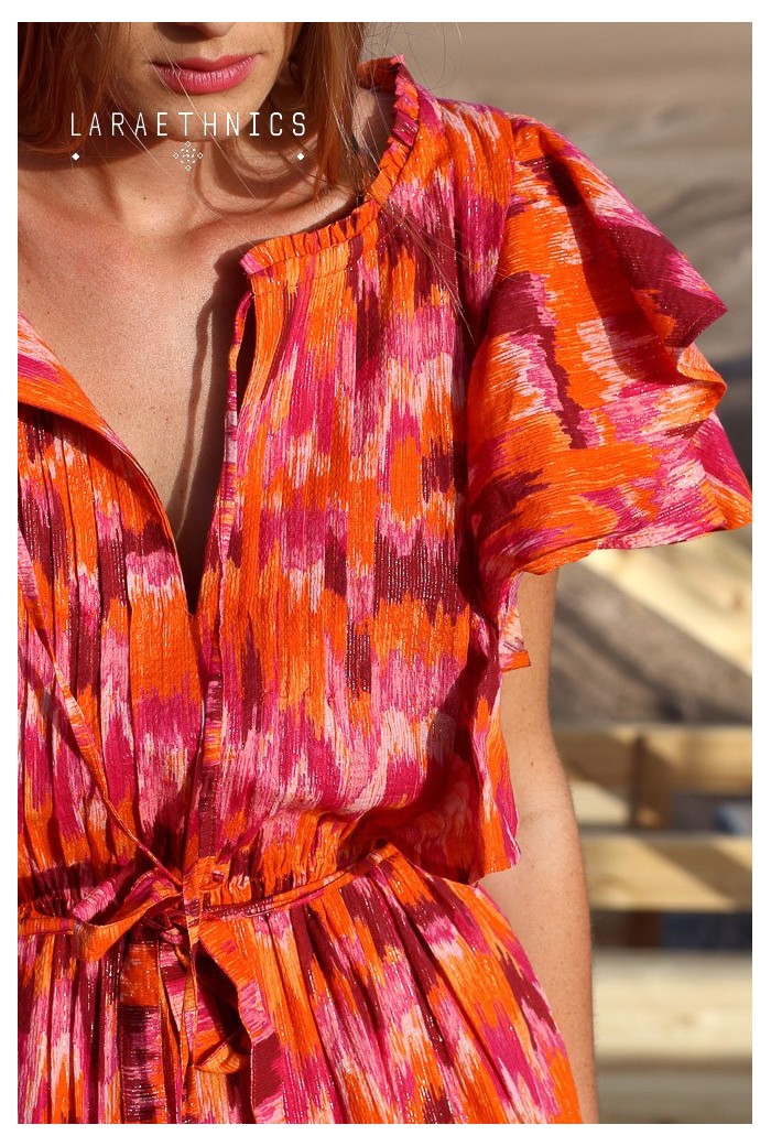 SHORT DRESS - RADIANCE