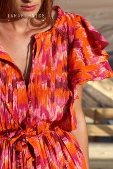 SHORT DRESS - RADIANCE