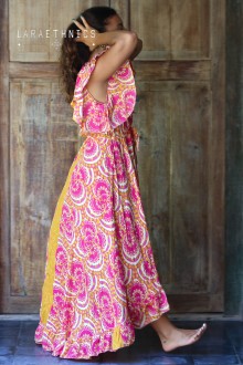 ROBE LONGUE - CHLOE