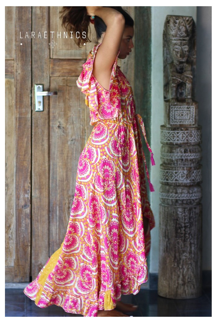 ROBE LONGUE - CHLOE