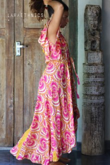 LONG DRESS - CHLOE