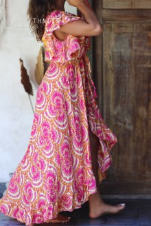 ROBE LONGUE - CHLOE