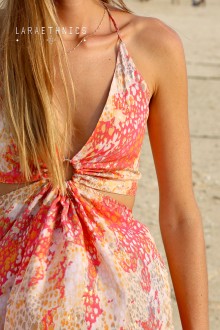 VESTIDO CORTO - ROXANNE