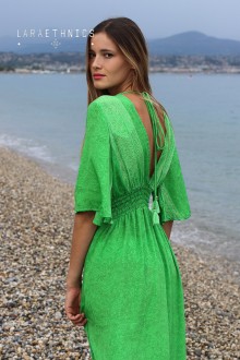 ROBE LONGUE - SERAPHINE