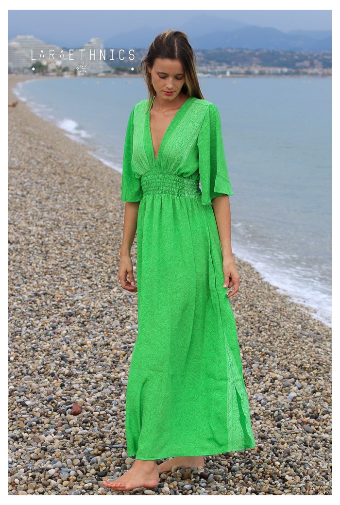 ROBE LONGUE - SERAPHINE