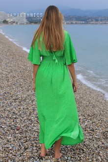 ROBE LONGUE - SERAPHINE