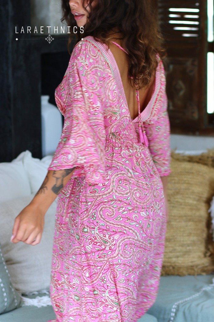 ROBE LONGUE - SERAPHINE