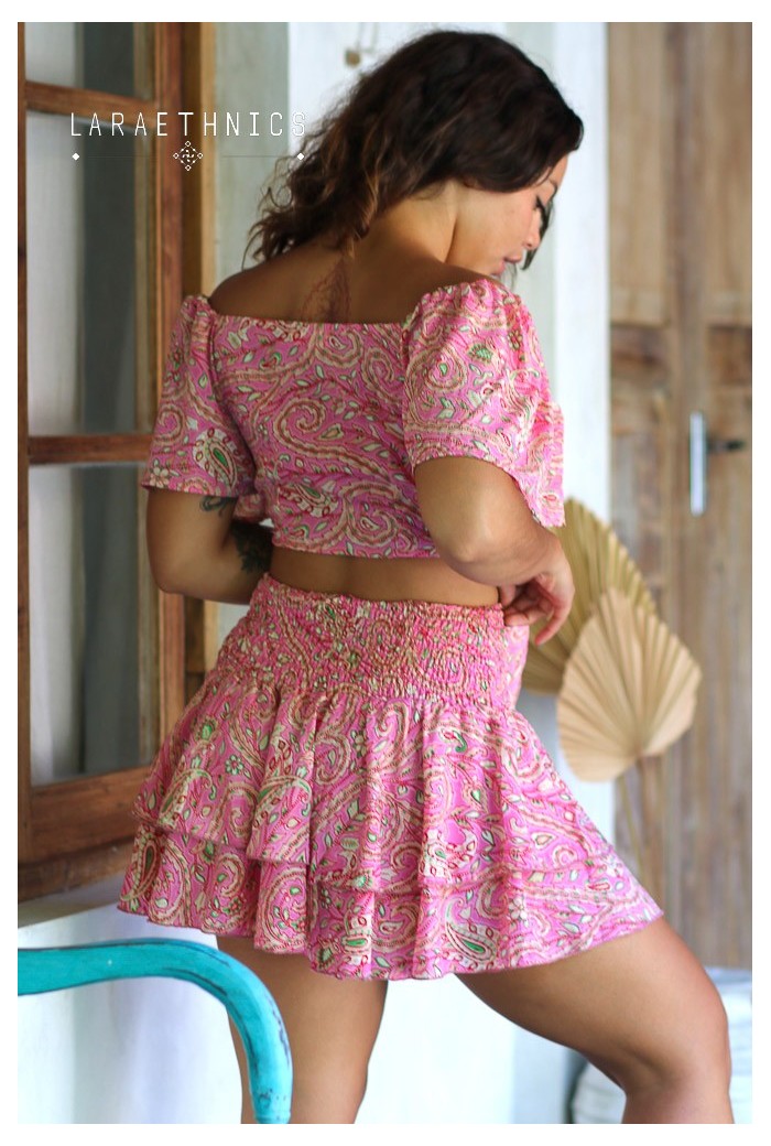 CROP TOP - SHIBU