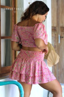 CROP TOP - SHIBU