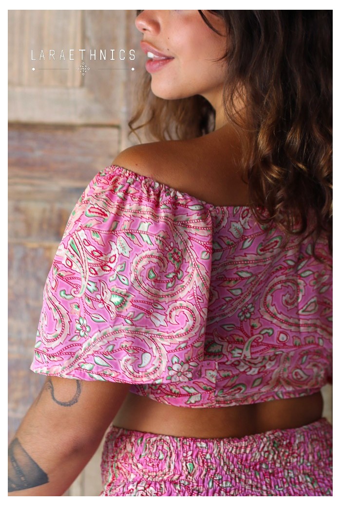 CROP TOP - SHIBU