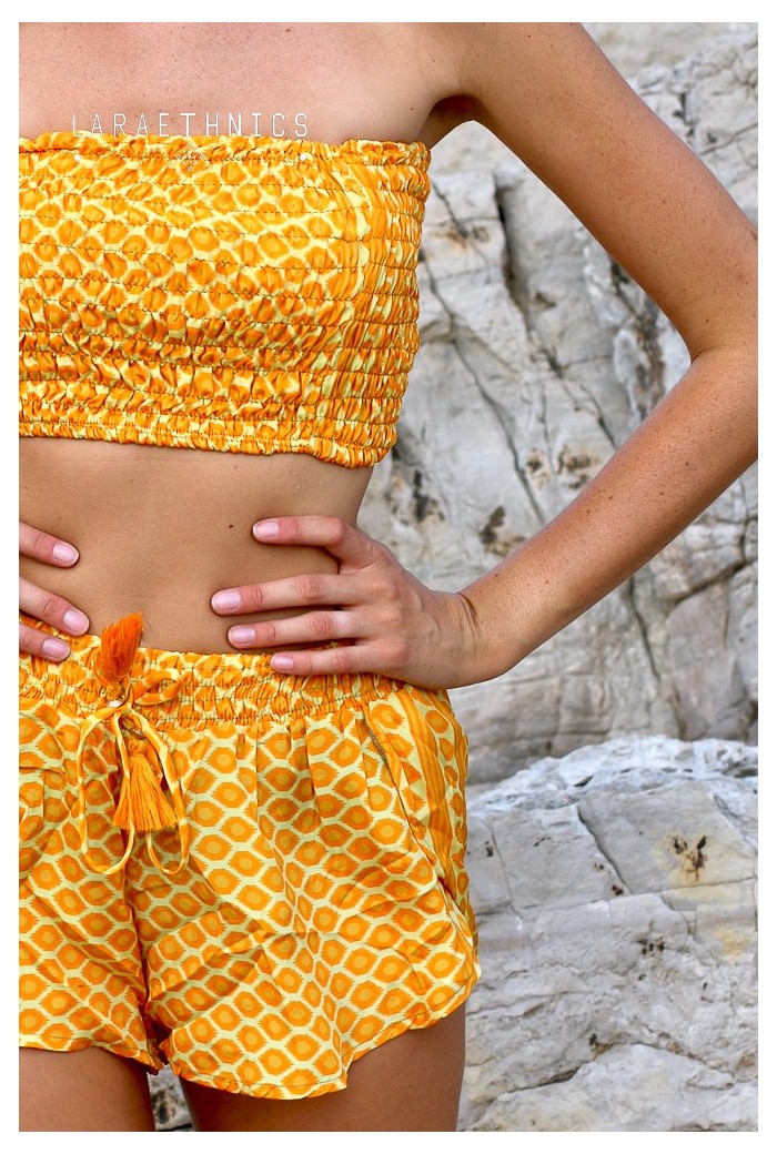 CROP TOP - SOLAL