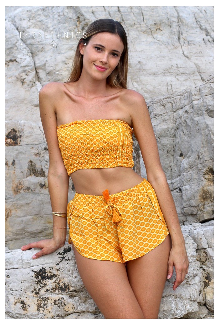 CROP TOP - SOLAL