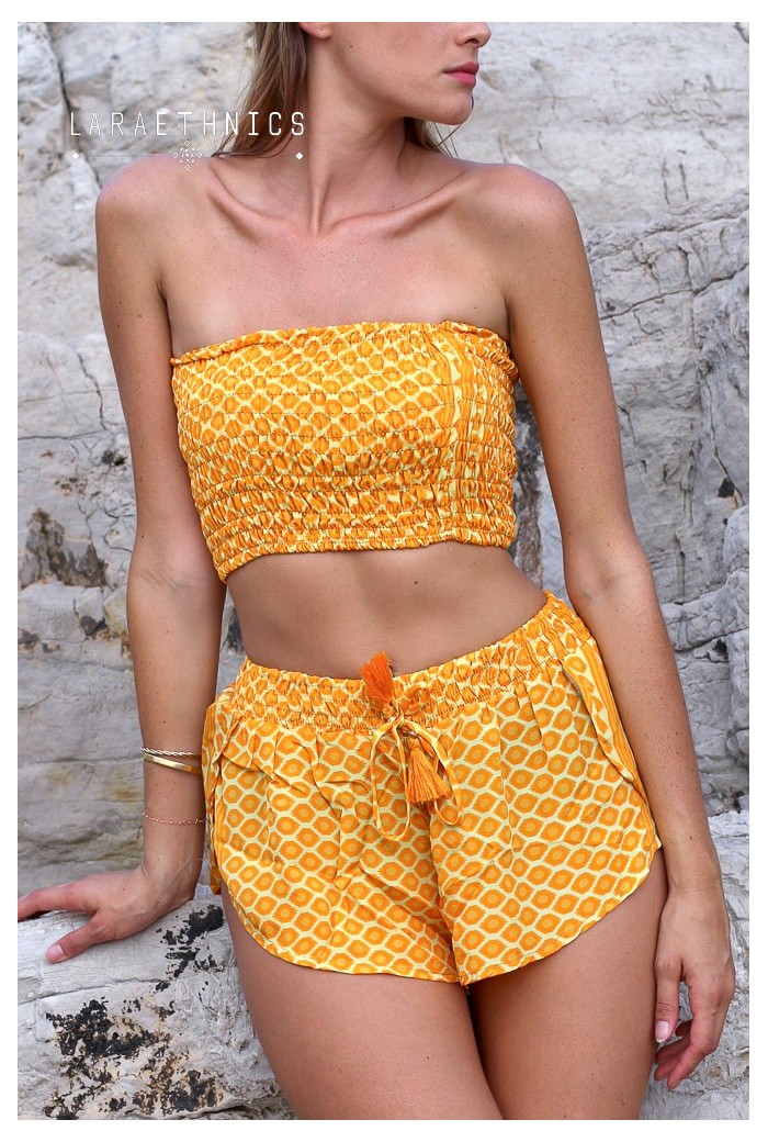 CROP TOP - SOLAL