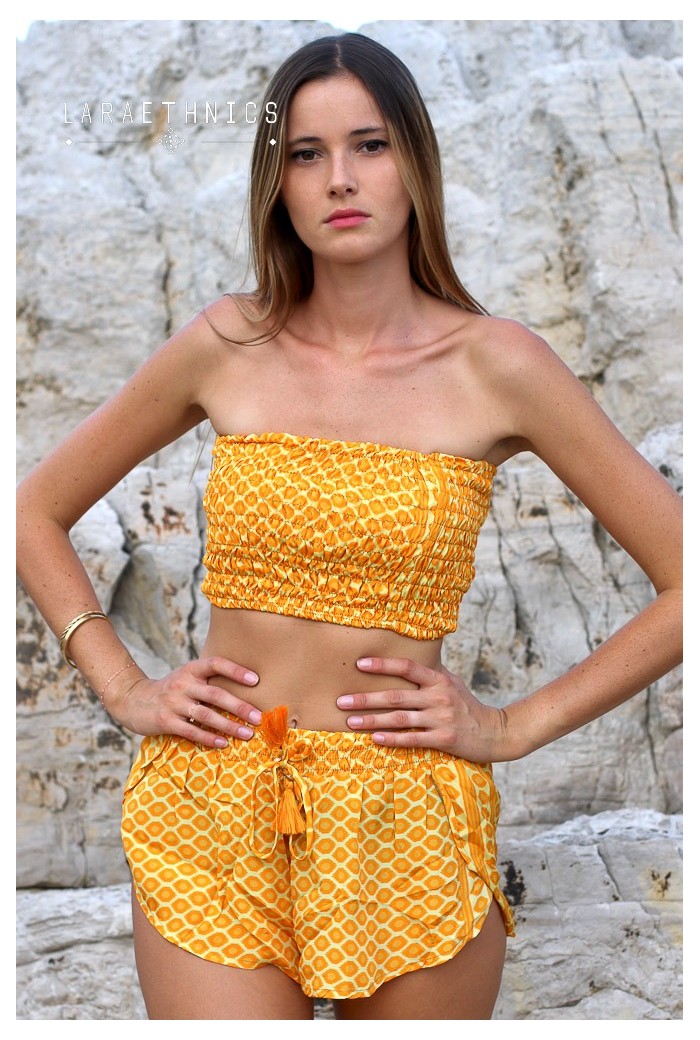 CROP TOP - SOLAL