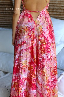 ROBE LONGUE - VICTORIA