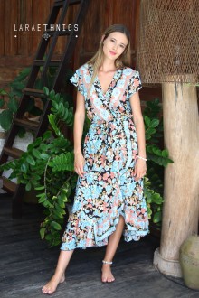 ROBE LONGUE - SHAINA