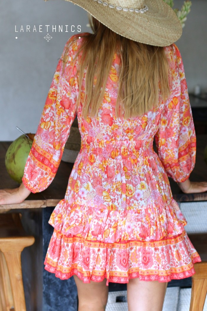 ROBE COURTE - SHAKTI