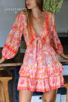 ROBE COURTE - SHAKTI